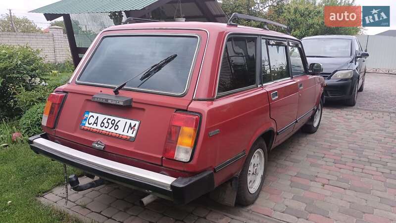 ВАЗ / Lada 2104 1993