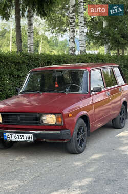 Універсал ВАЗ 2104 2005 в Косові