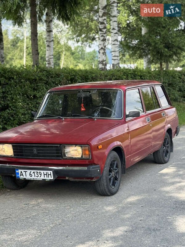 ВАЗ / Lada 2104 2005