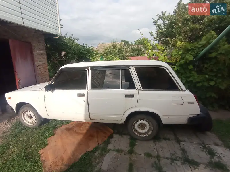 ВАЗ / Lada 2104