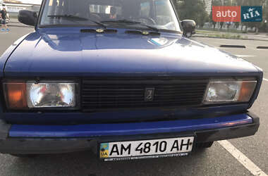 Универсал ВАЗ 2104 2006 в Киеве