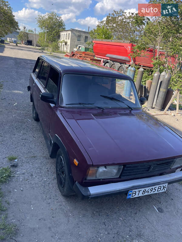 Универсал ВАЗ / Lada 2104 2004 в Одессе фото 2 Универсал ВАЗ / Lada 2104 2004 в Одессе