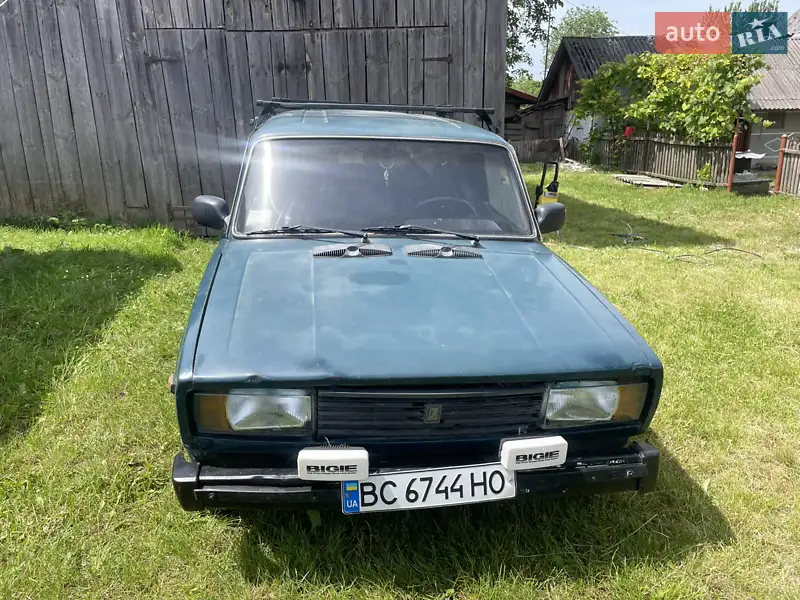 ВАЗ / Lada 2104 1995