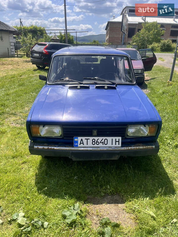 ВАЗ / Lada 2104 2006