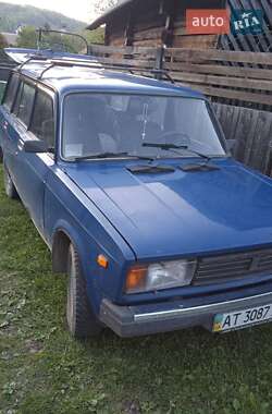 Універсал ВАЗ 2104 2006 в Славському
