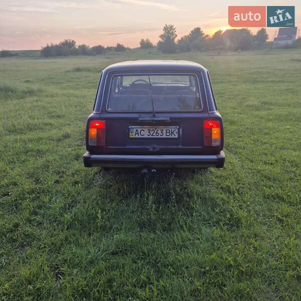 Универсал ВАЗ / Lada 2104 1991 в Луцке