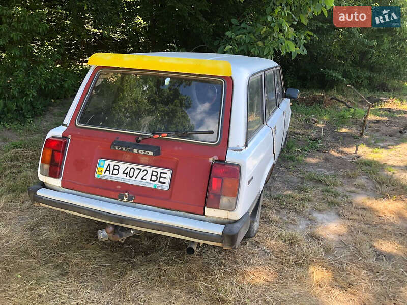Універсал ВАЗ / Lada 2104 2002 в Жмеринці