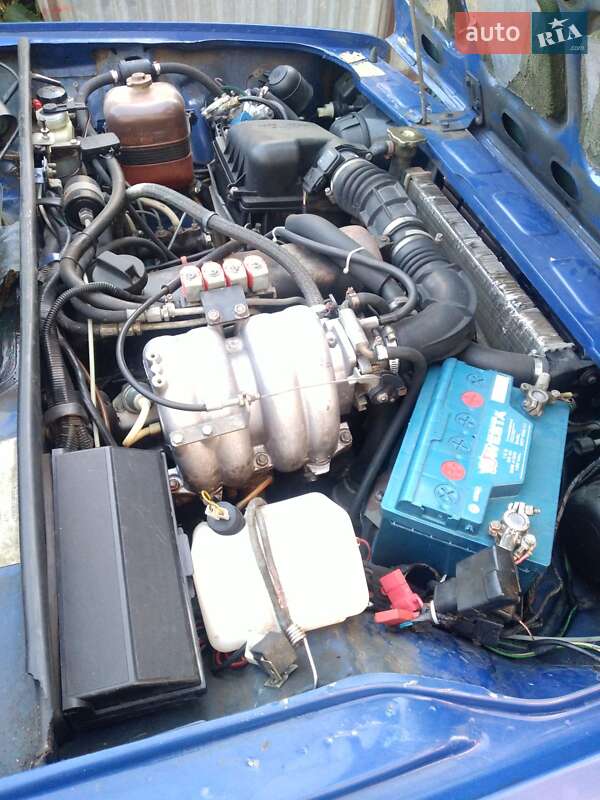 Универсал ВАЗ / Lada 2104 2007 в Ужгороде фото 6 Универсал ВАЗ / Lada 2104 2007 в Ужгороде