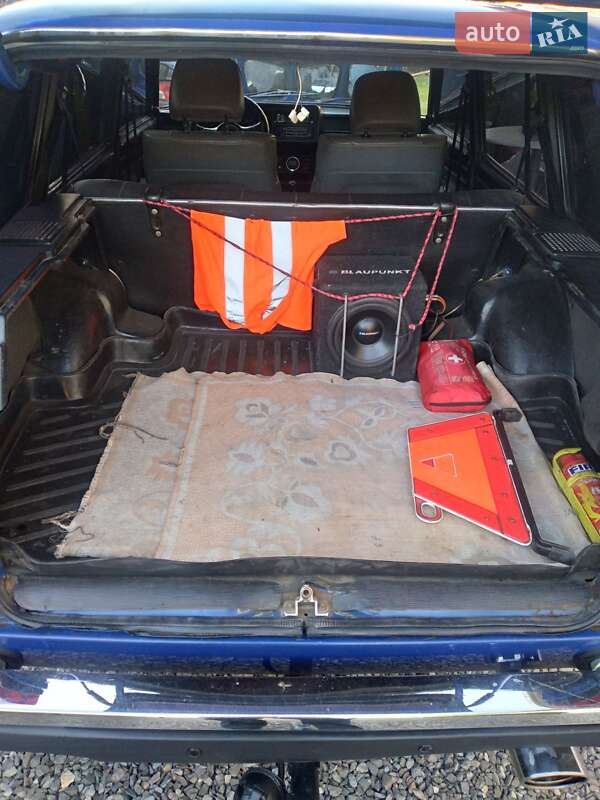 Универсал ВАЗ / Lada 2104 2007 в Ужгороде фото 4 Универсал ВАЗ / Lada 2104 2007 в Ужгороде