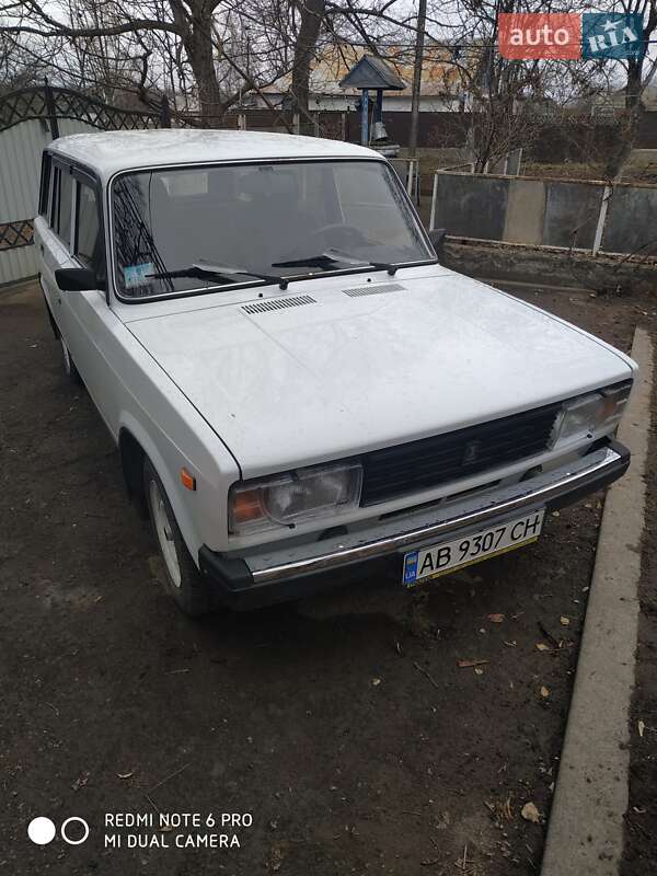 ВАЗ / Lada 2104 2006