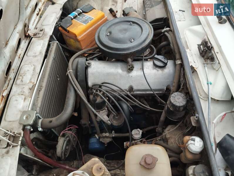 Универсал ВАЗ / Lada 2104 1991 в Харькове