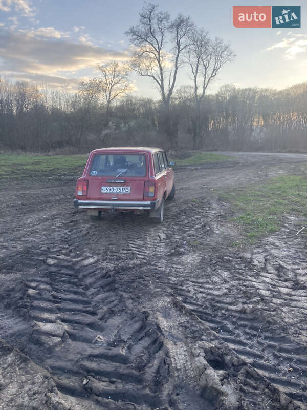 Универсал ВАЗ / Lada 2104 1988 в Самборе
