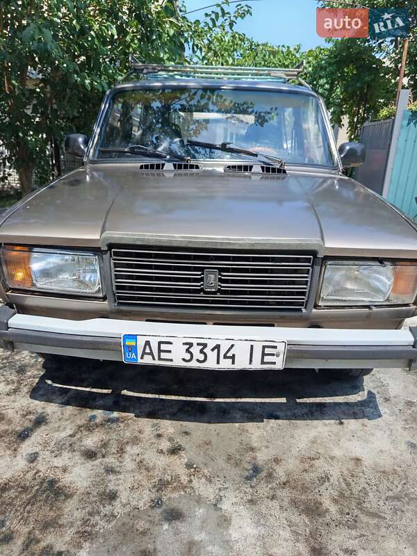 Универсал ВАЗ / Lada 2104 1985 в Днепре
