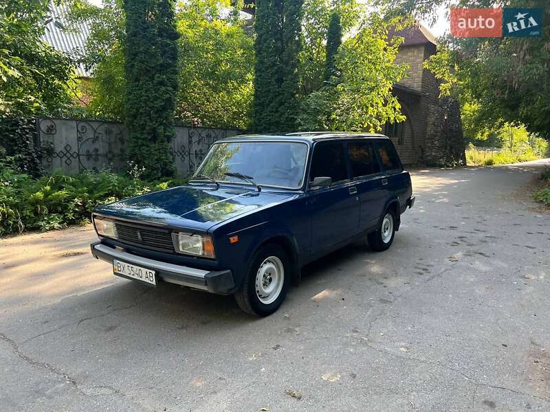 ВАЗ / Lada 2104 2004