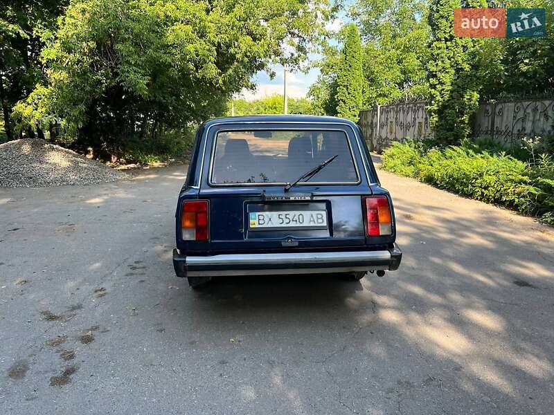 Універсал ВАЗ / Lada 2104 2004 в Хмельницькому