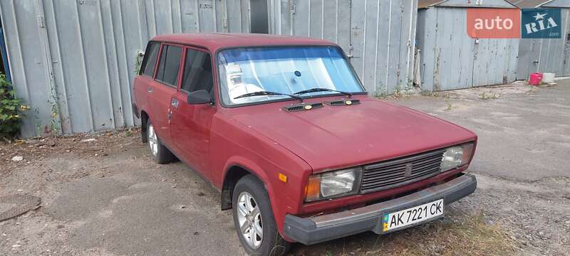 ВАЗ / Lada 2104 2005