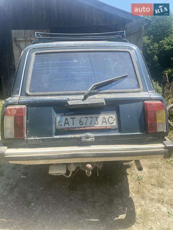 Универсал ВАЗ / Lada 2104 1997 в Косове