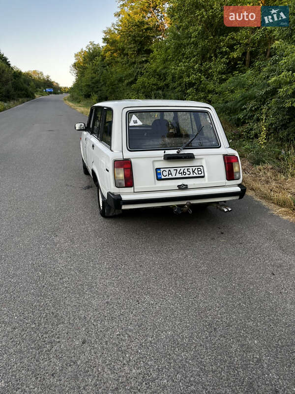 Універсал ВАЗ / Lada 2104 1998 в Звенигородці