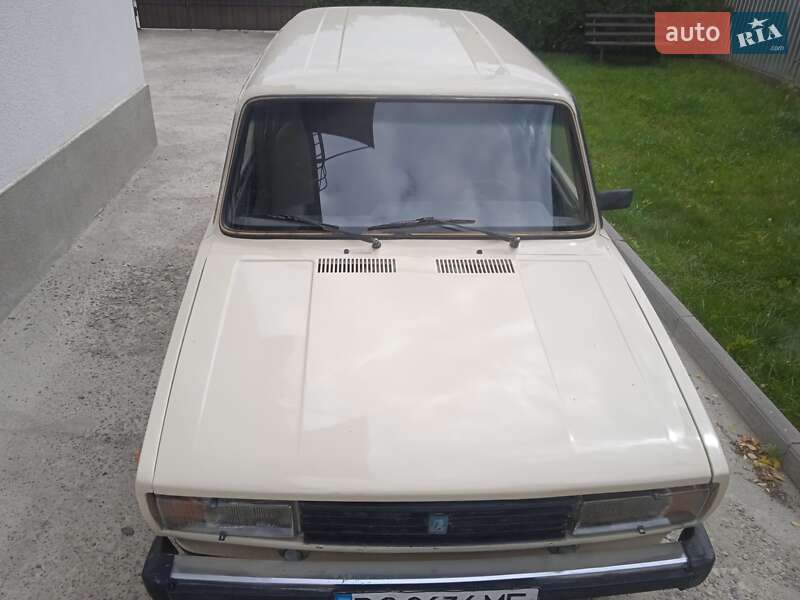 ВАЗ / Lada 2104 1989