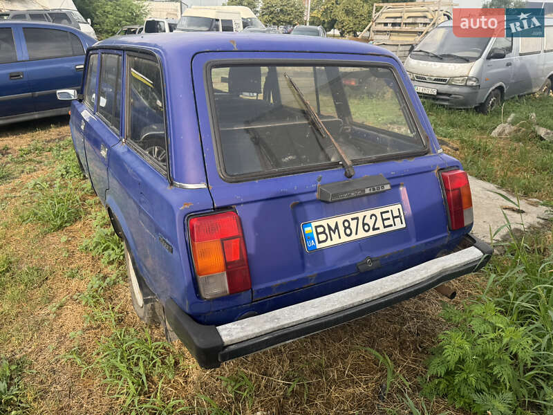 Универсал ВАЗ / Lada 2104 2004 в Киеве