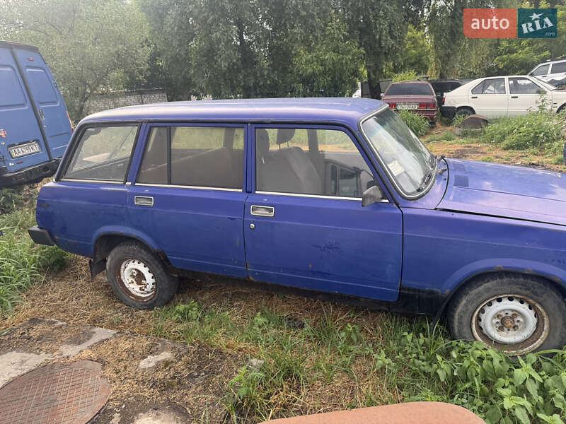Универсал ВАЗ / Lada 2104 2004 в Киеве