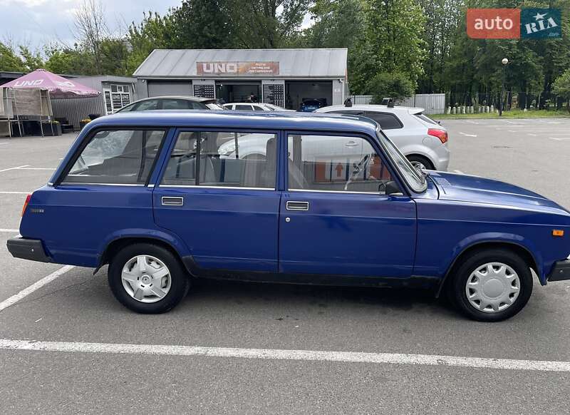 Универсал ВАЗ / Lada 2104 2006 в Киеве