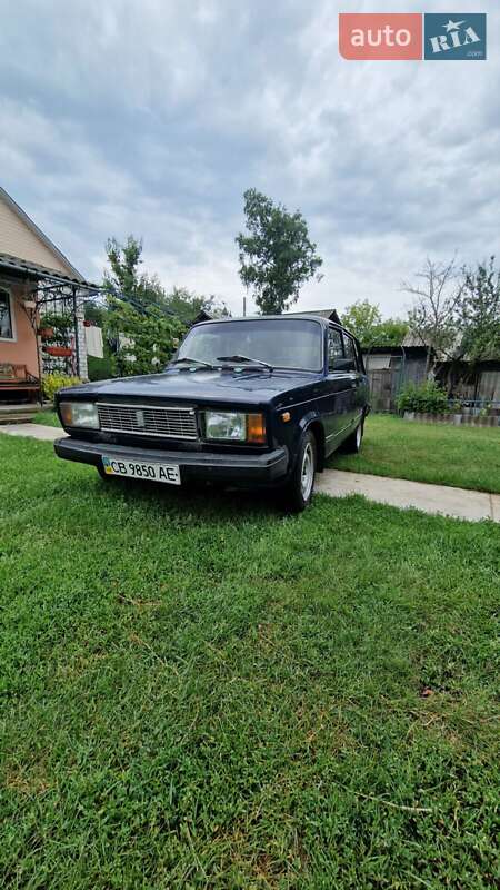 ВАЗ / Lada 2104 1985