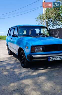 Универсал ВАЗ 2104 1989 в 