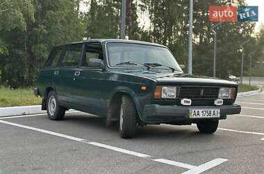 Универсал ВАЗ 2104 2005 в 