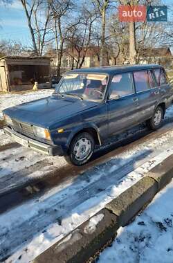 Универсал ВАЗ 2104 2005 в Владимире