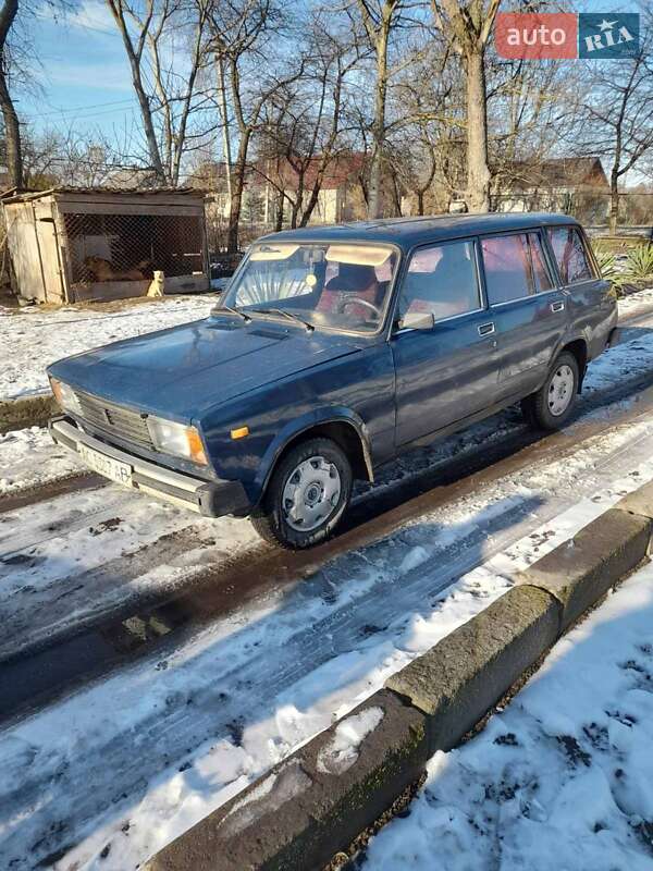 ВАЗ / Lada 2104 2005