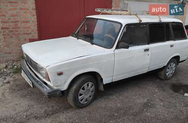 Универсал ВАЗ 2104 1988 в 