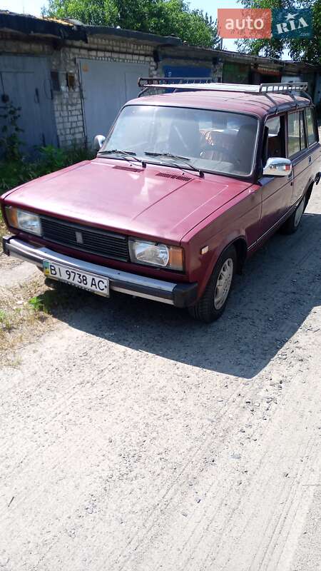 Универсал ВАЗ 2104 1999 в 