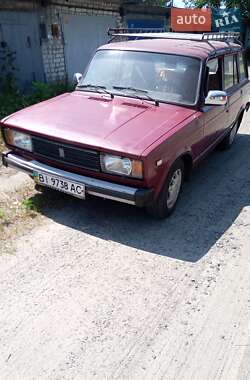 Универсал ВАЗ 2104 1999 в 