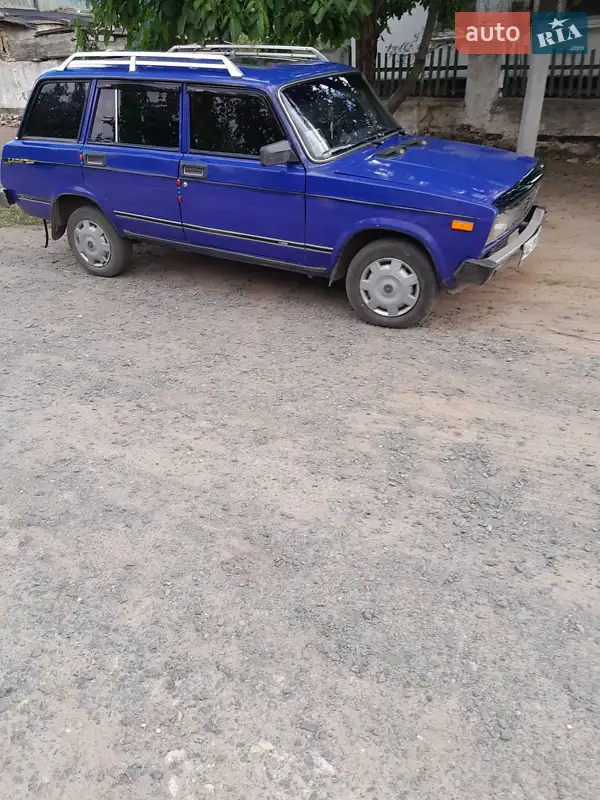 ВАЗ / Lada 2104
