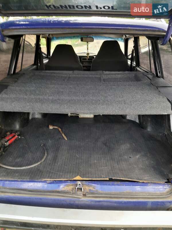 Универсал ВАЗ / Lada 2104 2004 в Кривом Роге