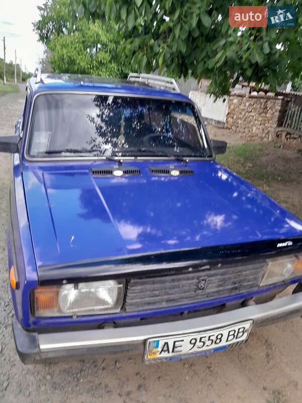 Универсал ВАЗ / Lada 2104 2004 в Кривом Роге