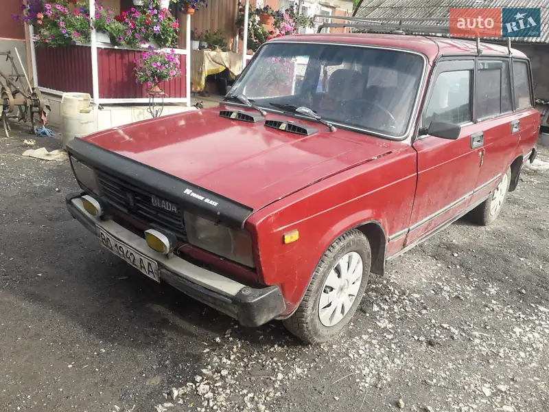 ВАЗ / Lada 2104 1992
