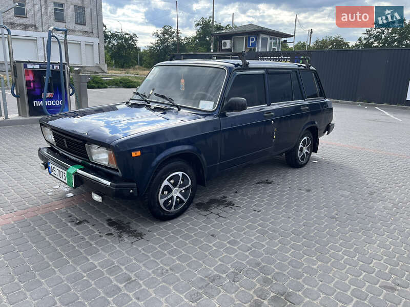 Универсал ВАЗ / Lada 2104 2009 в Днепре