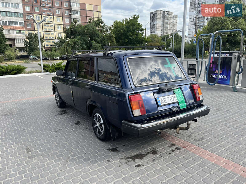 Универсал ВАЗ / Lada 2104 2009 в Днепре