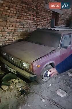 Універсал ВАЗ 2104 2004 в Маневичах