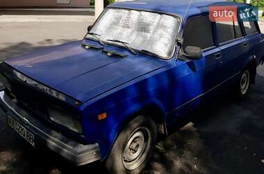 Универсал ВАЗ 2104 2007 в Харькове
