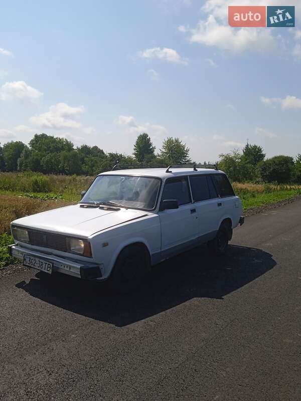 ВАЗ / Lada 2104 1992
