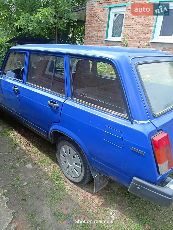 ВАЗ / Lada 2104