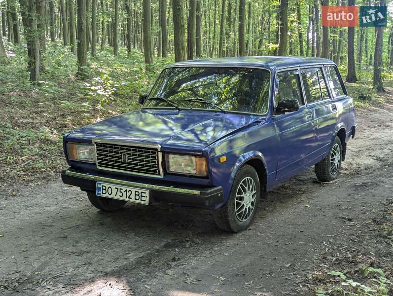 ВАЗ / Lada 2104 2001