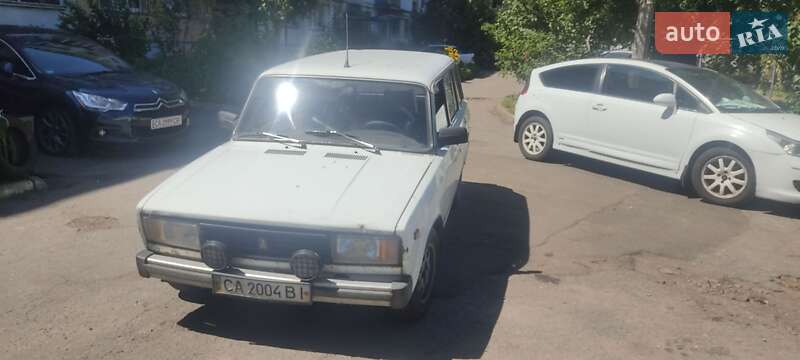 ВАЗ / Lada 2104 1986