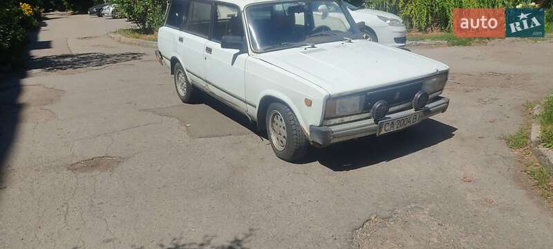 Універсал ВАЗ / Lada 2104 1986 в Черкасах