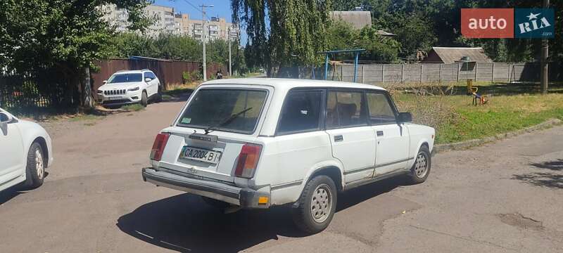 Універсал ВАЗ / Lada 2104 1986 в Черкасах