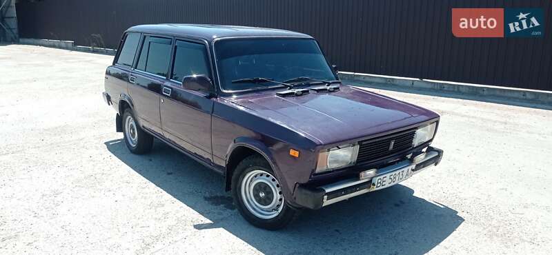 Универсал ВАЗ / Lada 2104 2004 в Новоукраинке