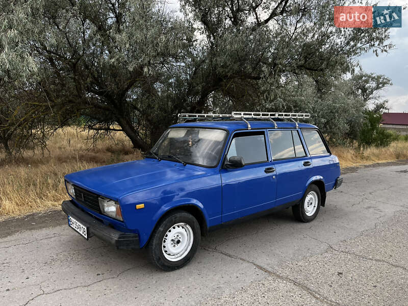 ВАЗ / Lada 2104 2007